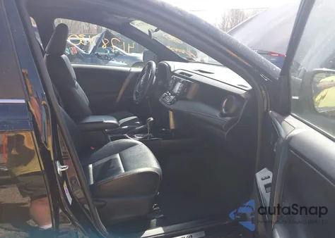 2016 Toyota Rav4 Se from USA, damaged, VIN 2T3JFREV7GW531617